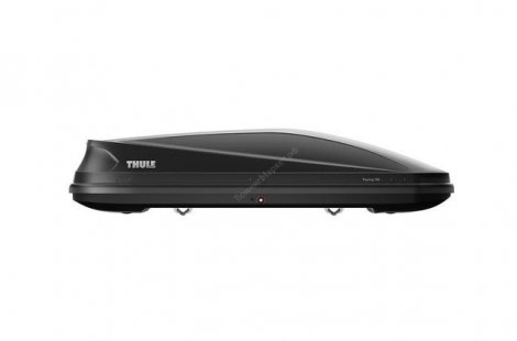 Бокс на крышу Thule Touring L 780 Anthracite Aeroskin (196х78х43 см)