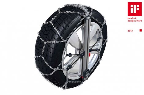 Цепи противоскольжения Konig EASY-FIT SUV для Mercedes-Benz M-Class (W166)