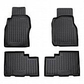 Коврики в салон Element для Nissan Patrol (1997-2004)