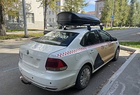 Volkswagen Polo седан (2010-2020) Volkswagen Polo седан (2010-2020)