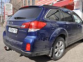 Фиксированный фаркоп Oris 6312-A для Subaru Outback (2015-2021)