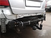 Фиксированный фаркоп Oris 6740-F для Kia Sorento (2006-2009)