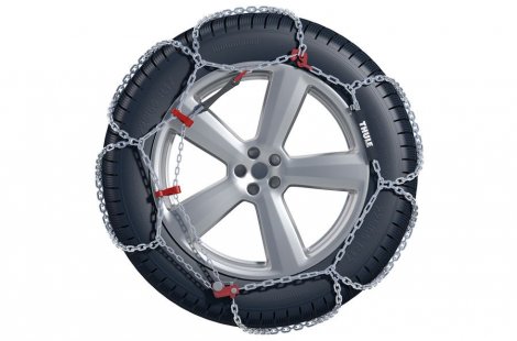 Цепи противоскольжения Konig XB-16 для Volkswagen Touareg