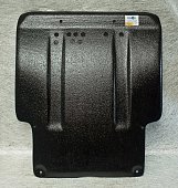 Композитная защита картера Автотанк для Chevrolet Rezzo