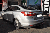 Фиксированный фаркоп Oris 3968-A для Ford Focus седан (2011-2018)