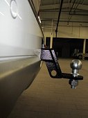 Фиксированный фаркоп Oris 8006-E для Haval H9