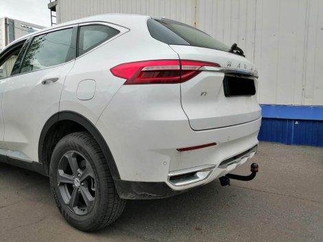 Фиксированный фаркоп Oris-Bosal для Haval F7