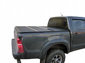 Жесткая трехсекционная крышка кузова KRAMCO для Toyota Hilux Revo