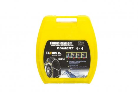Цепи противоскольжения Taurus Diament 4x4 (16 мм) для Honda CR-V