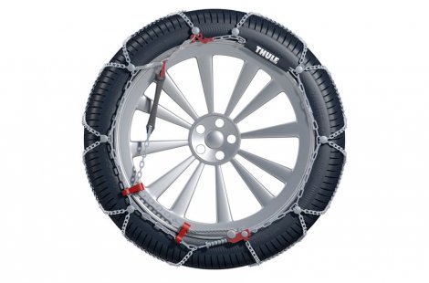 Цепи противоскольжения Konig CB-7 для Peugeot 407/407 SW