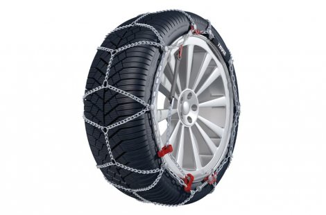 Цепи противоскольжения Konig CB-7 для Suzuki SX4