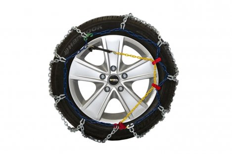 Цепи противоскольжения Taurus Diament 4x4 (16 мм) для Mitsubishi Outlander (225/60-17)