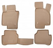 Коврики в салон Element для Volkswagen Passat CC (2008-2012)