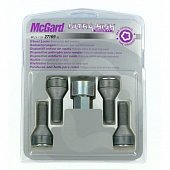 Секретки для оригинальных дисков McGard 27169 SL для Peugeot 406