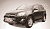Защита переднего бампера Slitkoff для Toyota RAV4 Long (2010-2013)