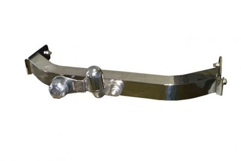 Фиксированный фаркоп Baltex для Toyota Land Cruiser 100 GX