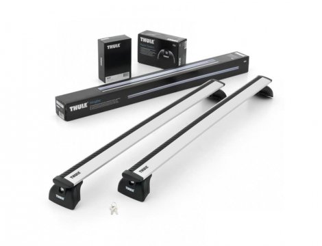 Багажник Thule WingBar на аэродинамических дугах для Lexus GX