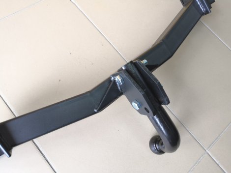 Фиксированный фаркоп NTB для Toyota Probox 2WD/4WD с правым рулем