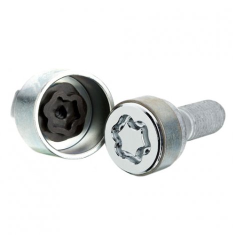 Секретки McGard 37000 SL для Volvo V70 (Штатные диски)