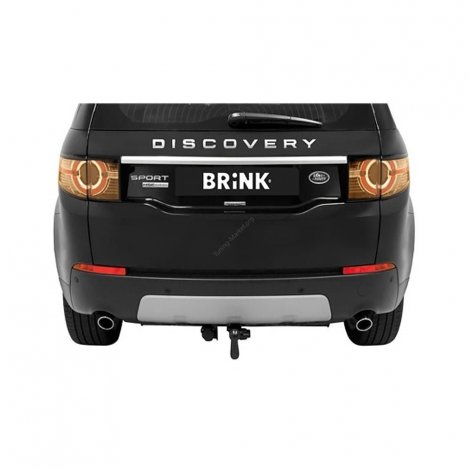 Съемный фаркоп Brink для Land Rover Discovery Sport (2015-2019)