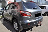 Фиксированный фаркоп Oris 4357-A для Nissan Qashqai (2006-2013)