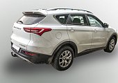 Фиксированный фаркоп Leader Plus J202-A для Jetour X70 (2018-н.в.)