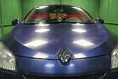 Водосток лобового стекла для Renault Megane (2009-2016)