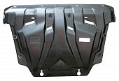 Композитная защита картера и КПП АВС-Дизайн для Toyota RAV 4 (2006-2012)