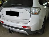 Фиксированный фаркоп Westfalia для Mitsubishi Outlander (2012-2017)