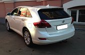 Фиксированный фаркоп Oris 3085-A для Toyota Venza (2013-2016)