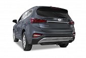 Фиксированный фаркоп Berg F.2316.001 для Hyundai Santa Fe (2012-2018)