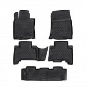 Коврики в салон Element для Lexus GX460