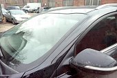 Водосток лобового стекла для Kia Sportage (2010-2015)