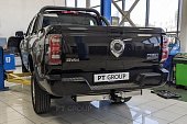 Съемный фаркоп PTGroup GPK-22-991124.00 под квадрат 50х50 для Great Wall Poer KingKong (2022-н.в.)