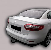 Фиксированный фаркоп Leader Plus R120-A для Renault Fluence (2010-2017)