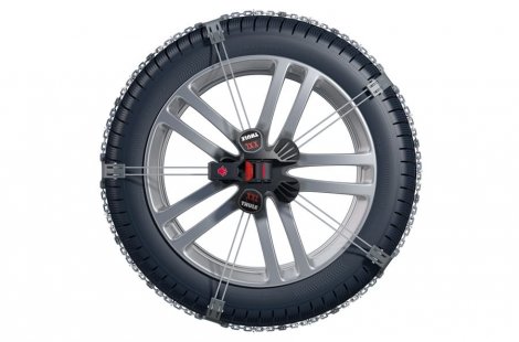 Цепи противоскольжения Konig K-SUMMIT XXL для Mercedes-Benz M-Class (W164)