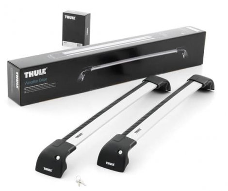 Багажник Thule WingBar Edge на интегрированных дугах для Acura MDX