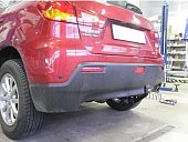 Cъемный фаркоп Westfalia для Mitsubishi ASX