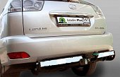 Фиксированный фаркоп Leader Plus L101-F(N) для Lexus RX (2003-2008)
