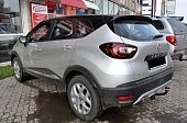 Фиксированный фаркоп Oris 4374-A для Renault Kaptur