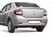 Фиксированный фаркоп Berg F.4712.001 для Renault Logan Stepway (2018-н.в.)
