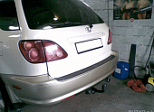 Фиксированный фаркоп Oris 3042-A для Lexus RX (1997-2003)