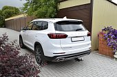 Съемный фаркоп PTGroup CTG-21-991122.00 под квадрат 50х50 для Chery Tiggo 8 Pro