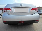 Фиксированный фаркоп Oris 4373-A для Nissan Almera (G15)