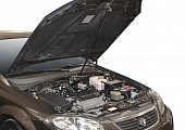 Газовые упоры (амортизаторы) капота АвтоУпор URAGEN011 для Ravon Gentra