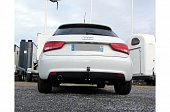 Фиксированный фаркоп Brink для Audi A1 Sportback (2012-2018)