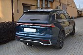 Съемный фаркоп PTGroup GMN-21-991122.00 под квадрат 50х50 для Geely Monjaro