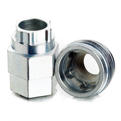 Секретки McGard 34012 SU для Kia Mohave (Штатные диски)