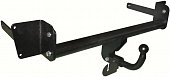 Фиксированный фаркоп Leader Plus V107-A для Volkswagen Passat B6 седан (2005-2010)