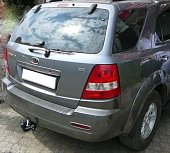 Фиксированный фаркоп Oris 6734-A для KIA Sorento (2006-2009)